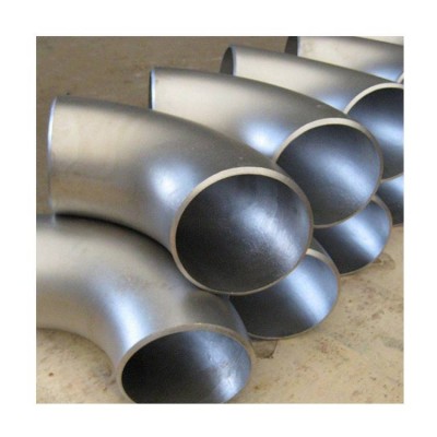 Competitive Price Good Quality 304 for exhaust fitting stainless steel elbow